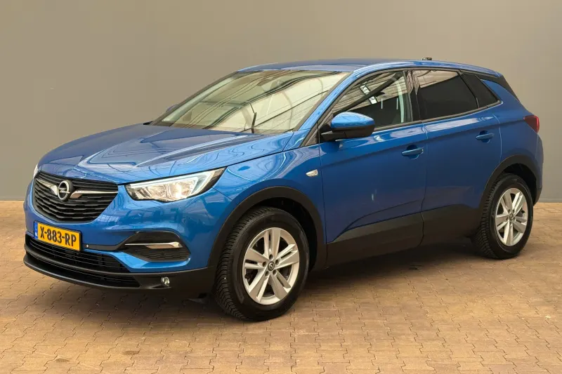Opel Grandland X (2019)