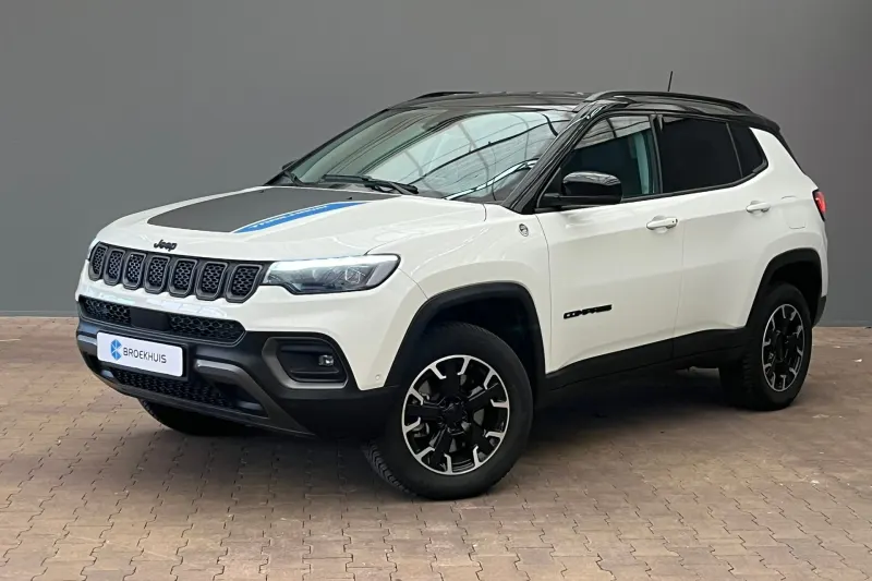 Jeep Compass (2024)