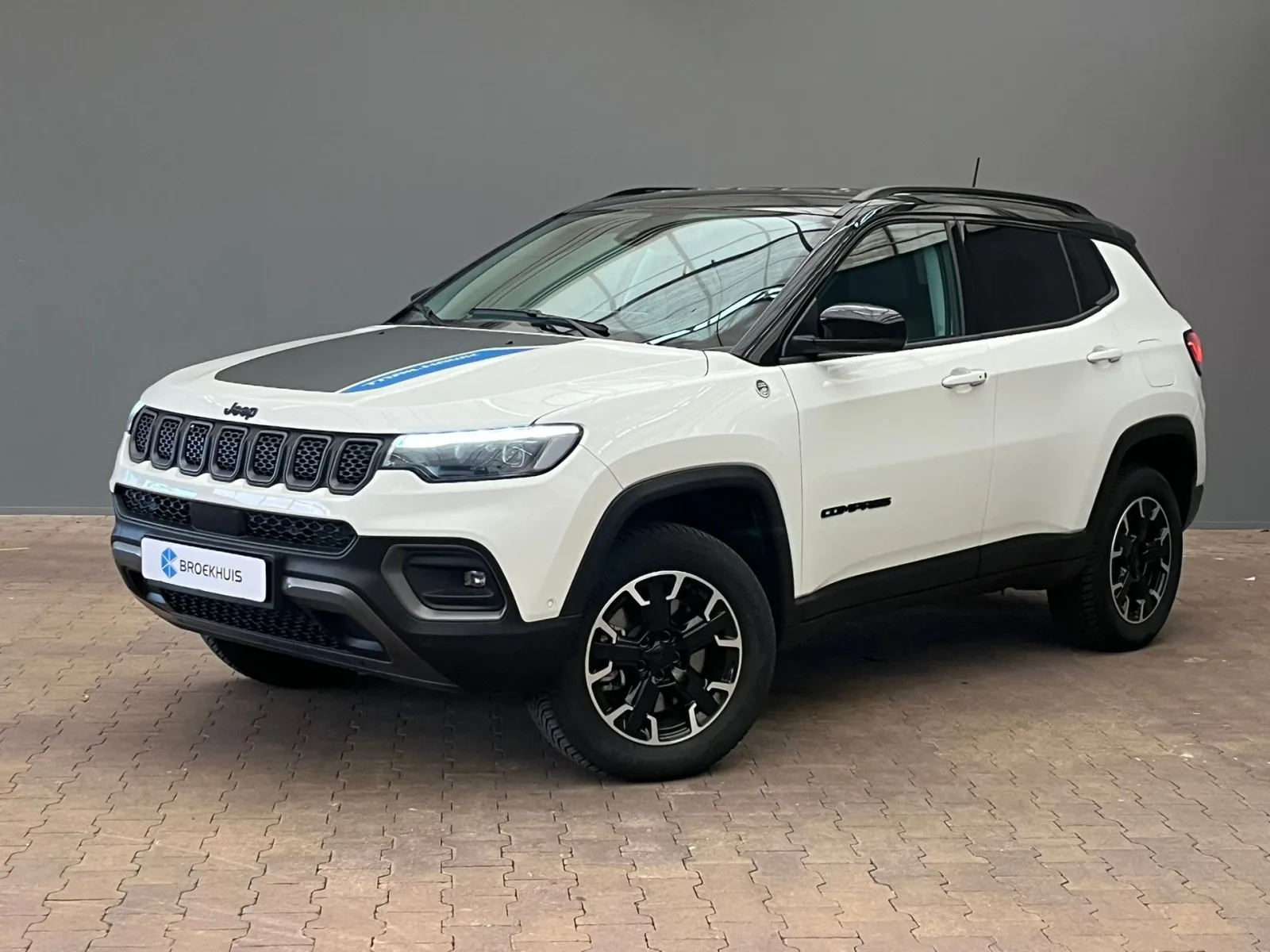 Jeep Compass (2024) — foto 1