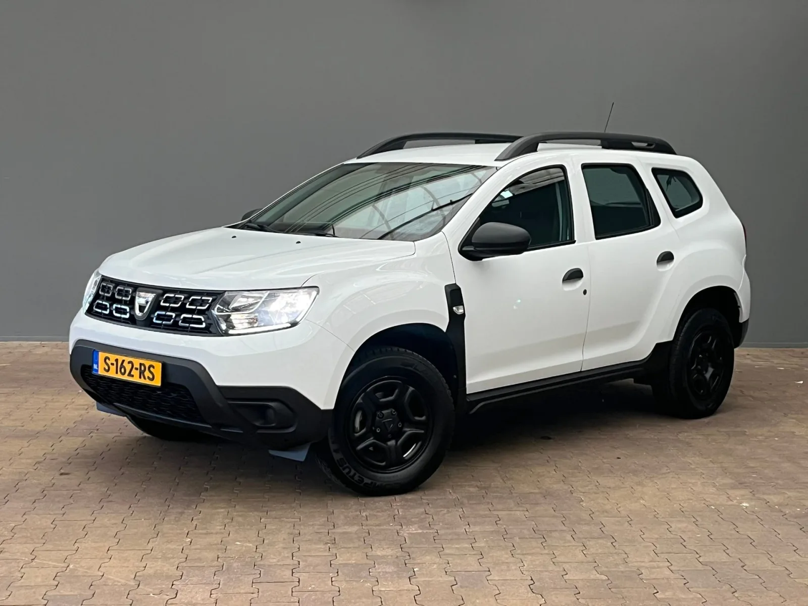 Dacia Duster (2020) — foto 1