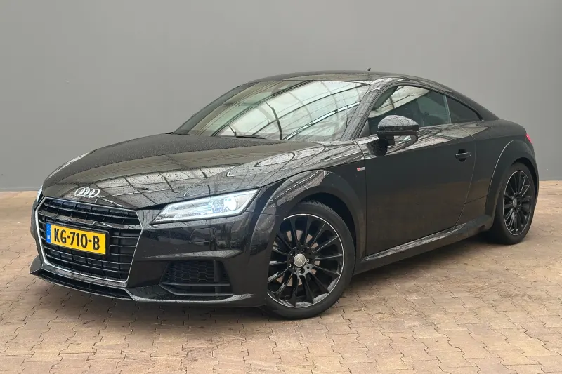 Audi TT (2015)