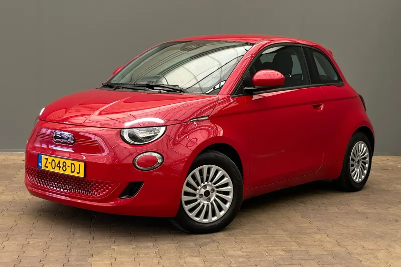 Fiat 500e (2024)