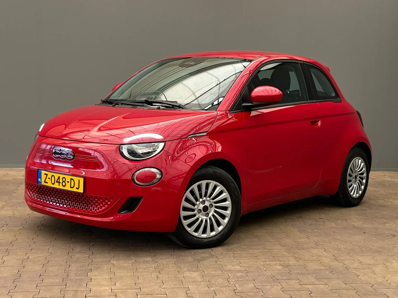 Fiat 500e (2024) — foto 1