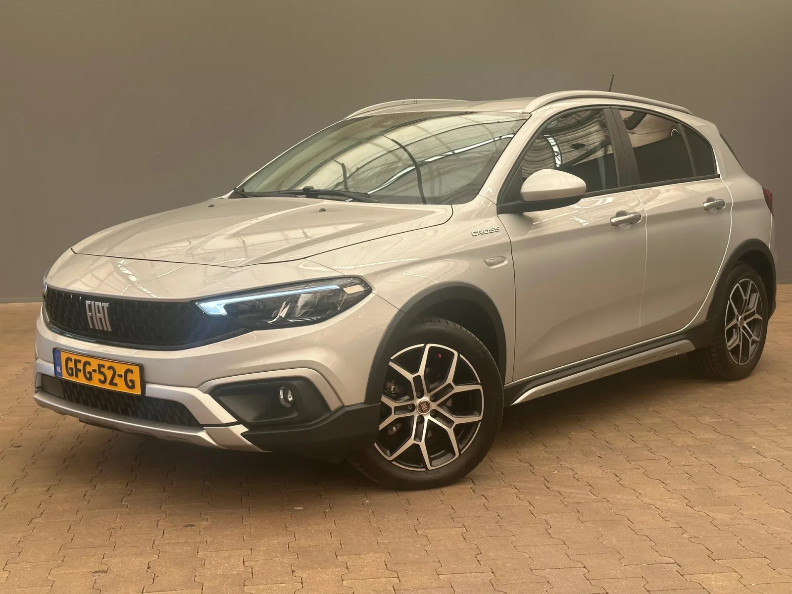 Fiat Tipo (2023) — foto 1