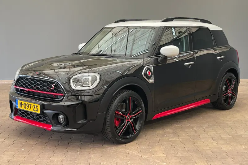 MINI Countryman (2022)