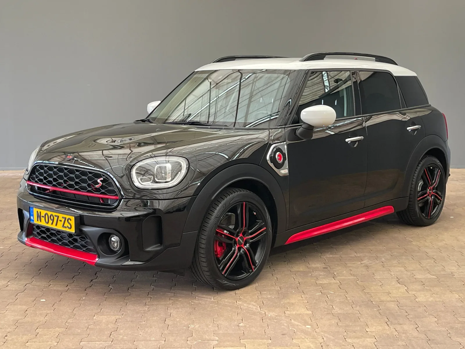 MINI Countryman (2022) — foto 1