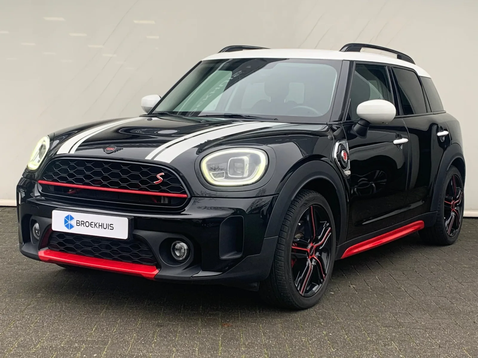 MINI Countryman (2022) — foto 1