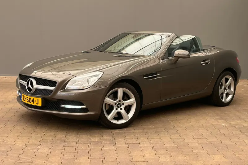 Mercedes-Benz SLK-Klasse (2011)