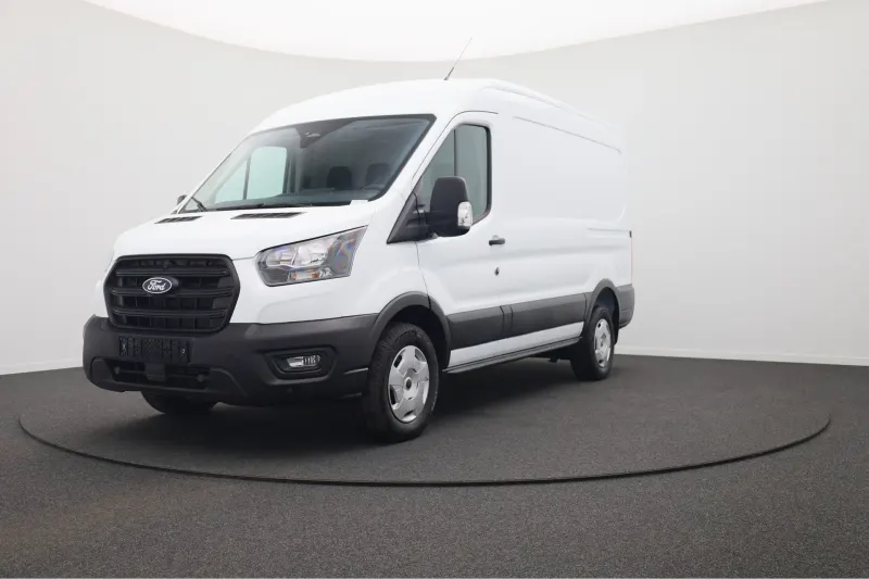 Ford Transit (2024)
