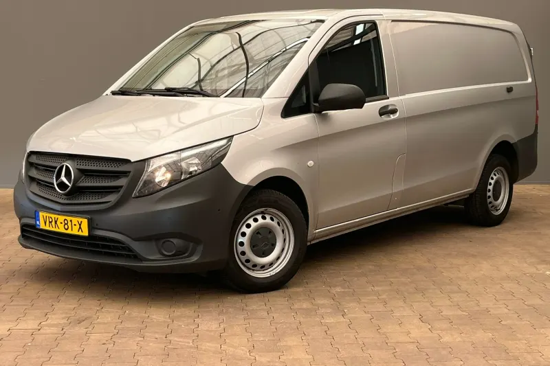 Mercedes-Benz Vito (2020)