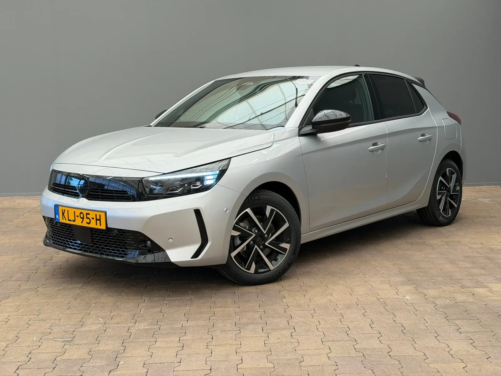 Opel Corsa (2026) — foto 1