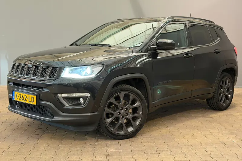 Jeep Compass (2021)