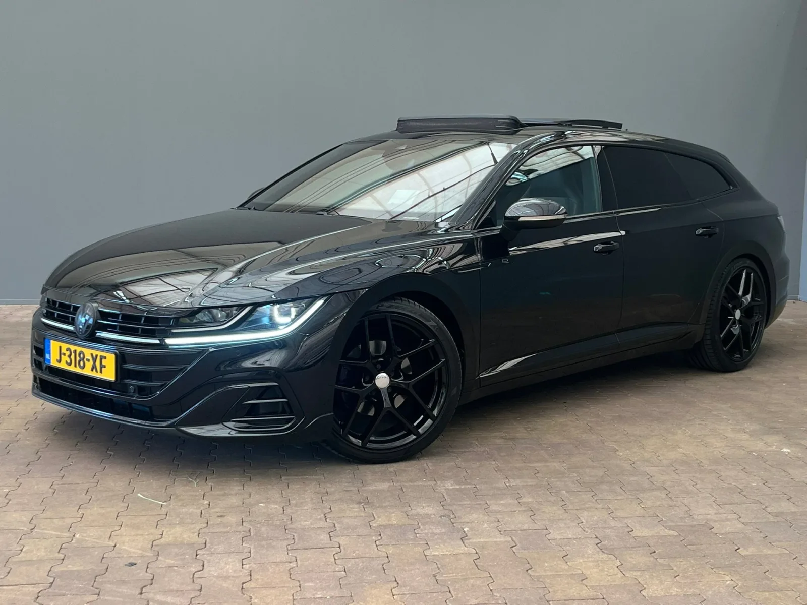 Volkswagen Arteon (2020) — foto 1