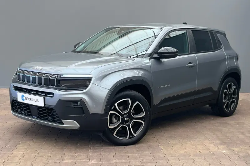 Jeep Avenger (2025)