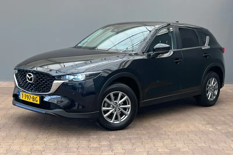 Mazda CX-5 (2022)