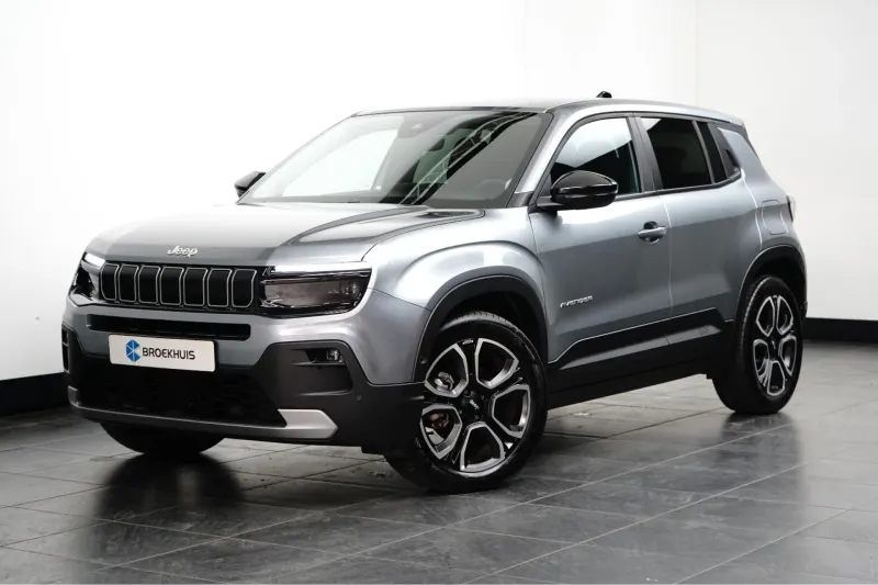 Jeep Avenger (2025)