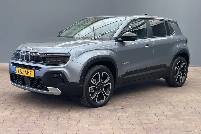 Jeep Avenger (2025)