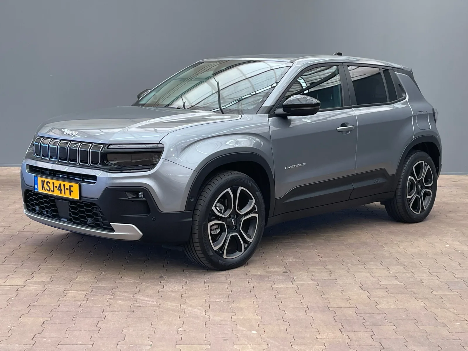 Jeep Avenger (2025) — foto 1