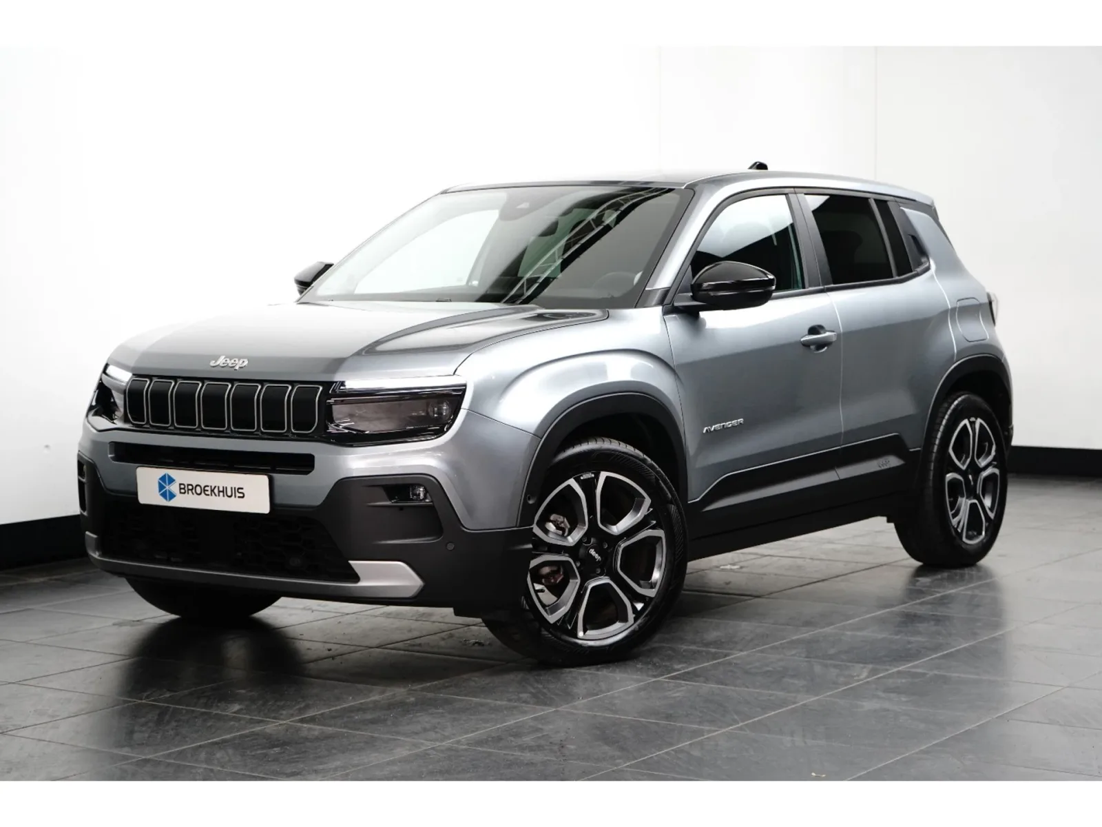 Jeep Avenger (2025) — foto 1