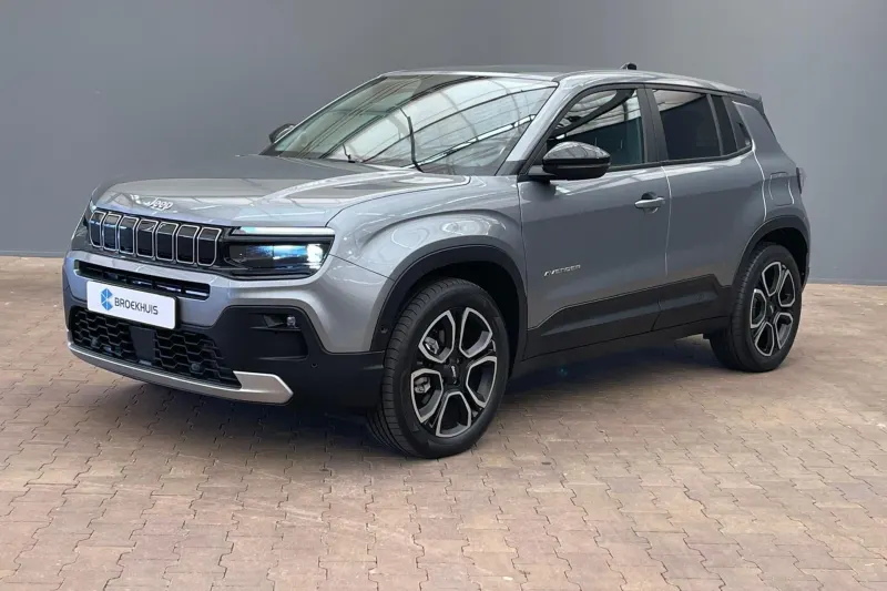 Jeep Avenger (2025)