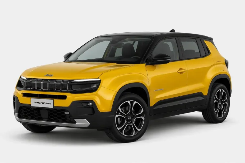 Jeep Avenger (2023)