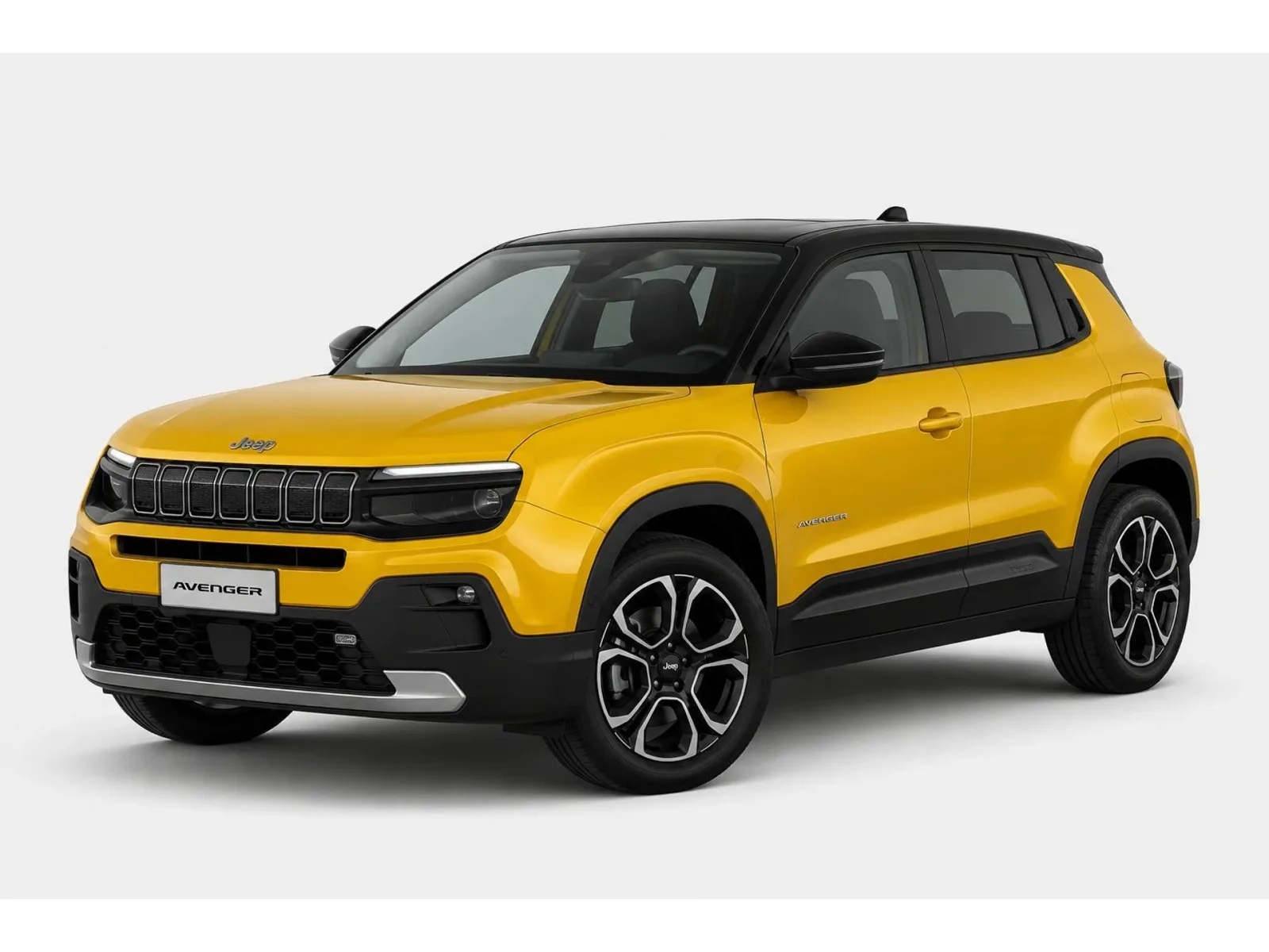 Jeep Avenger (2023) — foto 1