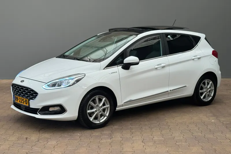 Ford Fiesta (2018)