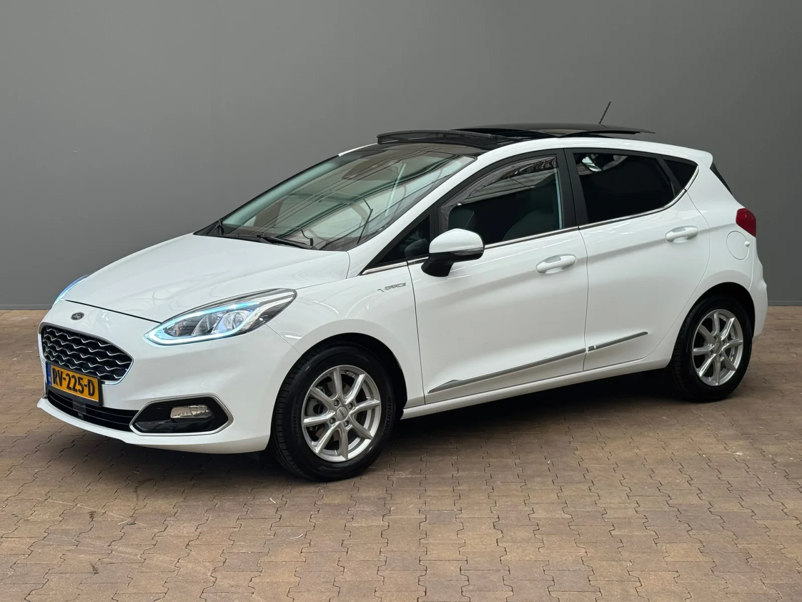 Ford Fiesta (2018) — foto 1