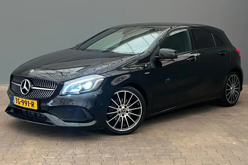 Mercedes-Benz A-Klasse (2018)