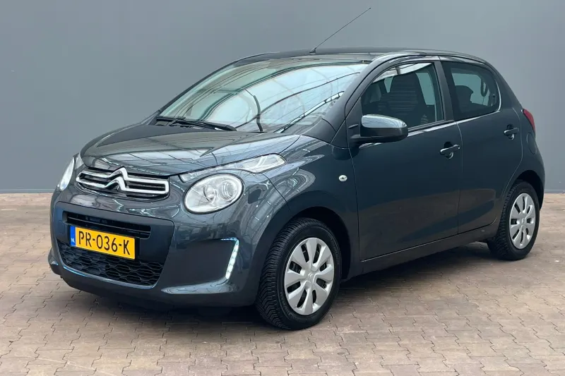 Citroën C1 (2017)