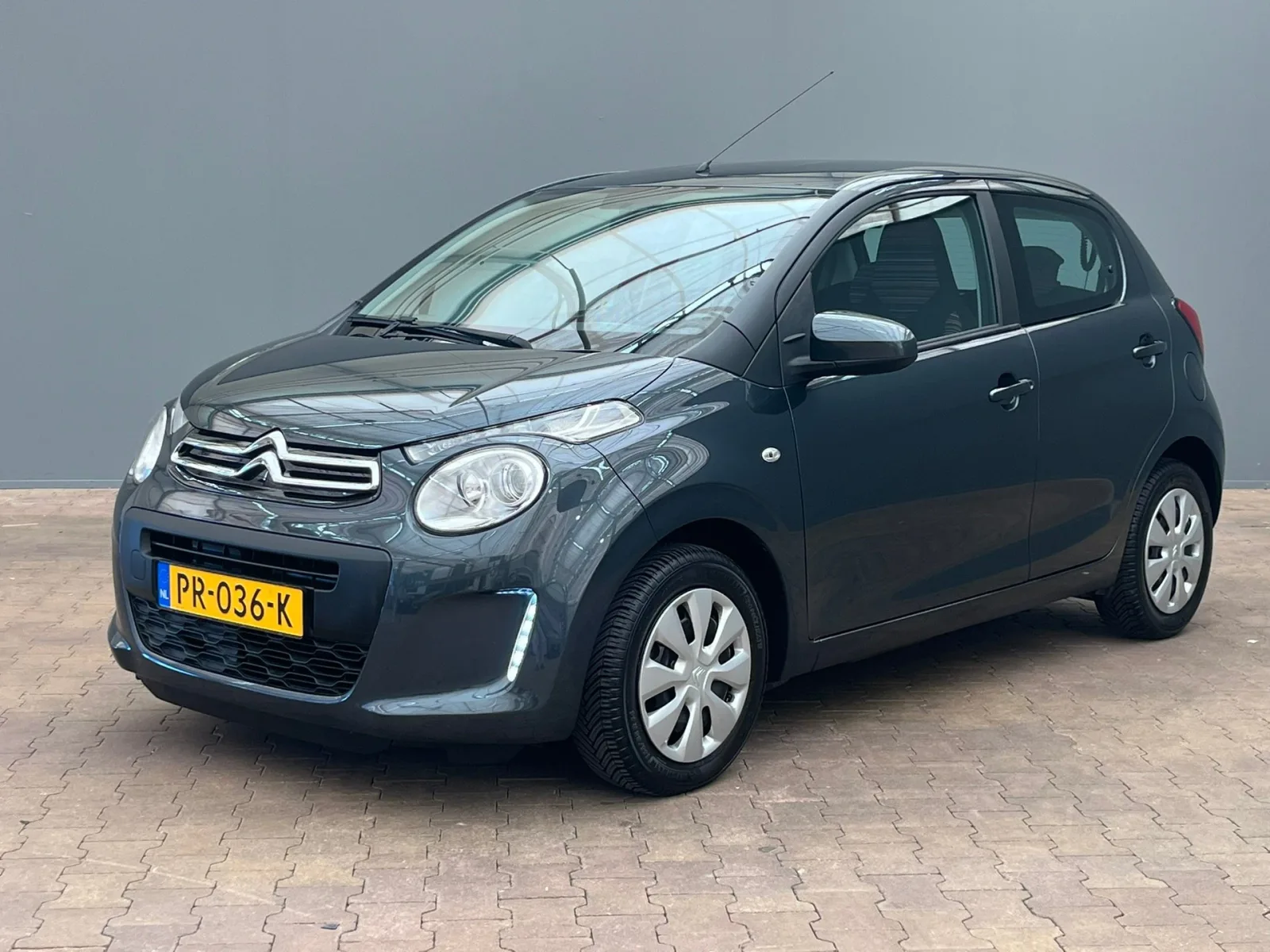 Citroën C1 (2017) — foto 1