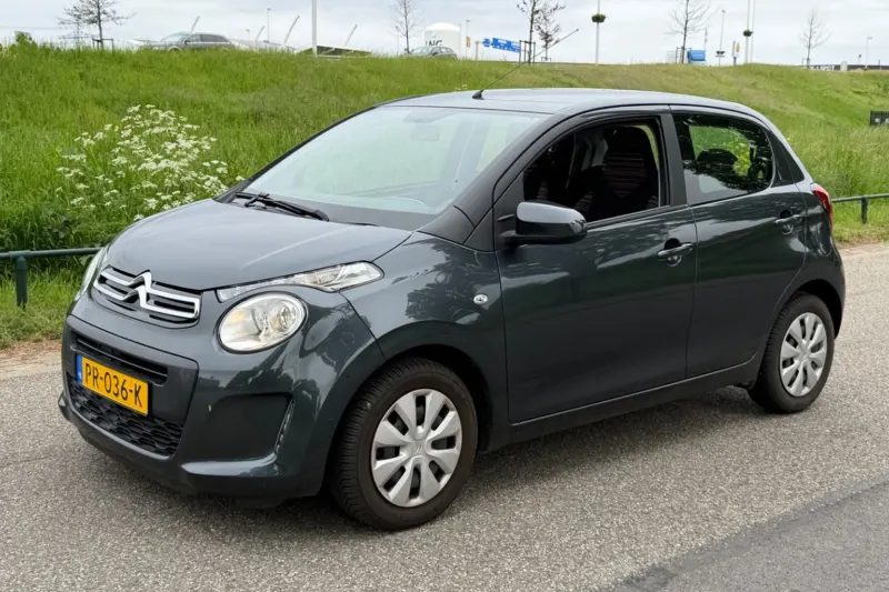 Citroën C1 (2017)