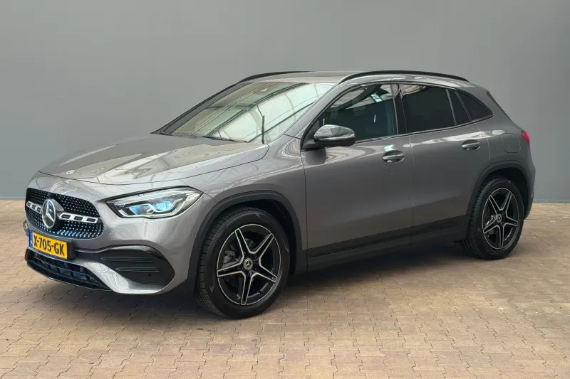 Mercedes-Benz GLA-Klasse (2023)
