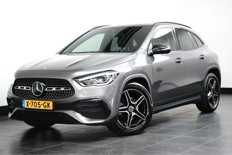 Mercedes-Benz GLA-Klasse (2023)