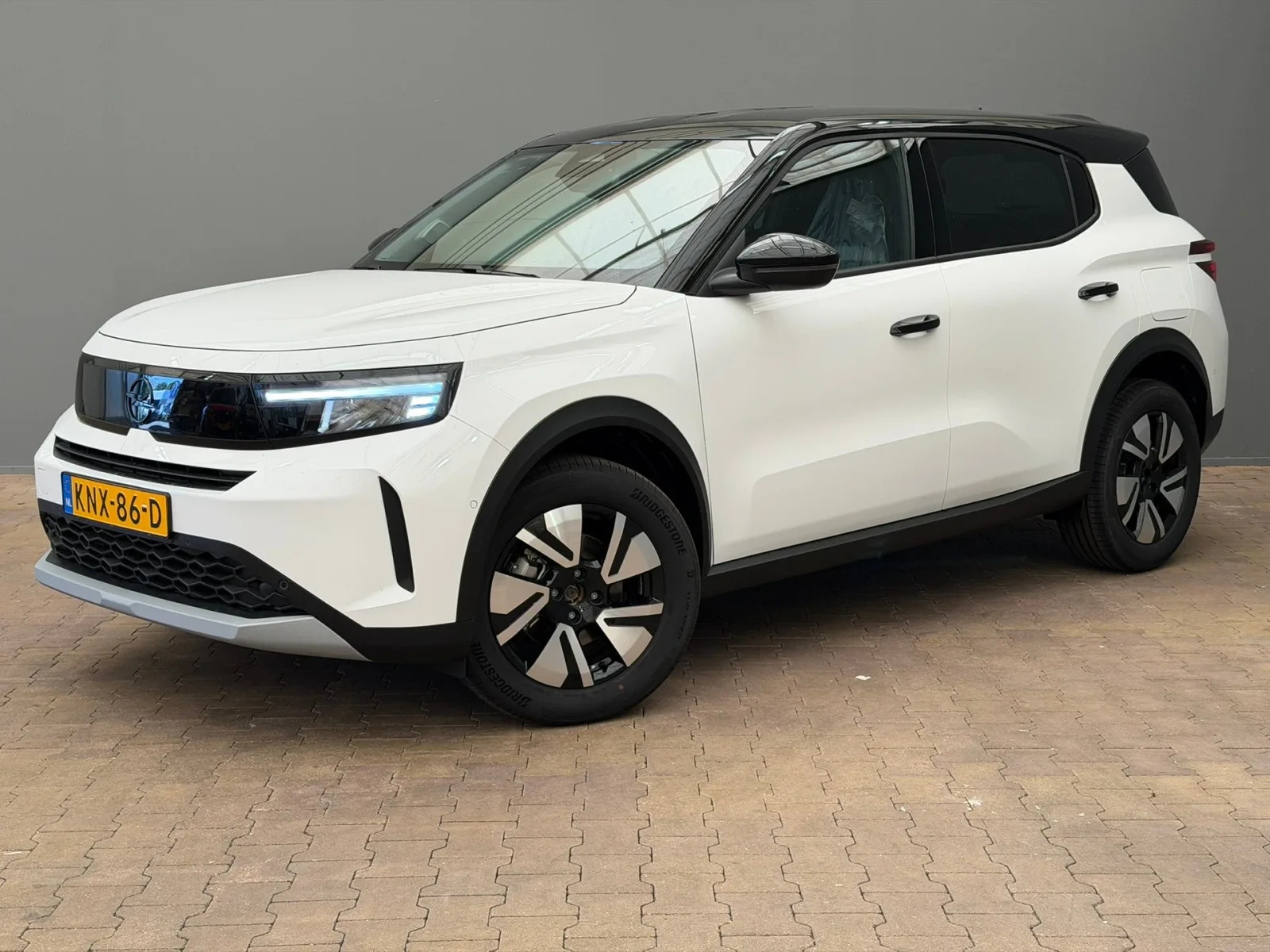 Opel Frontera (2026) — foto 1