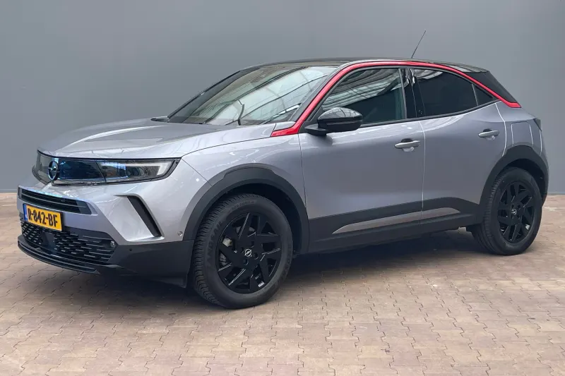 Opel Mokka-e