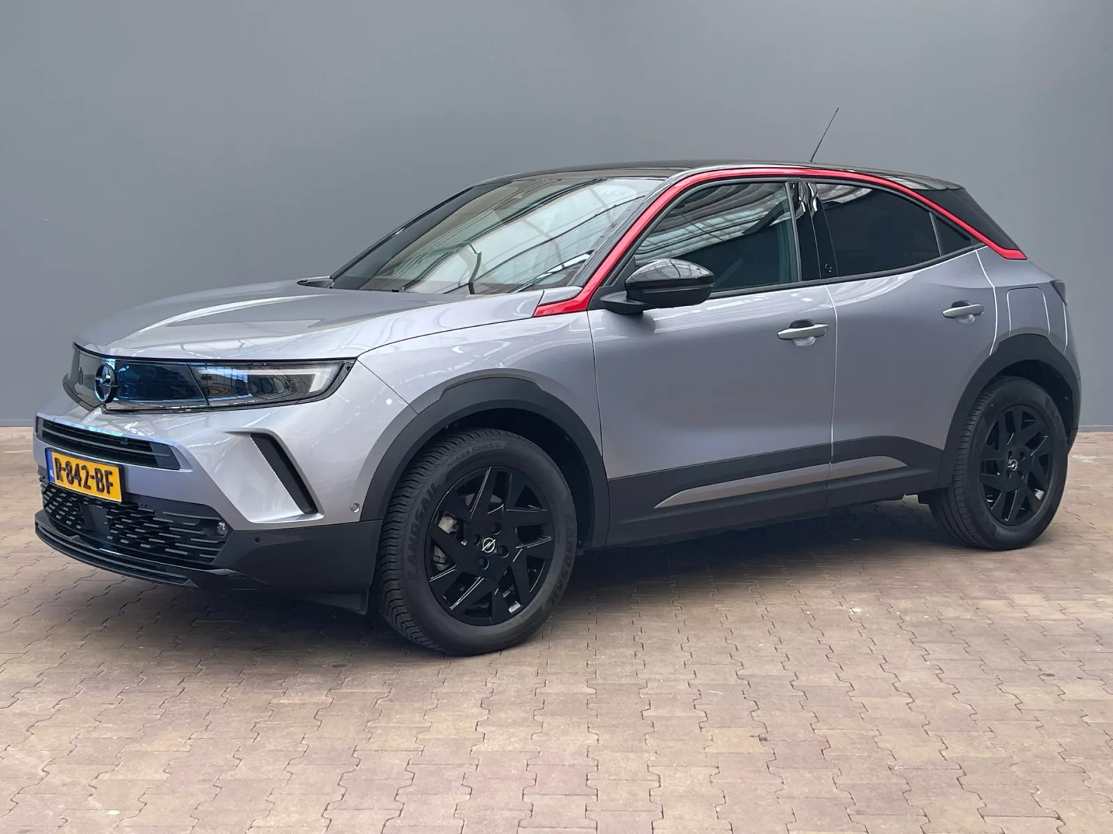 Opel Mokka-e (2021) — foto 1