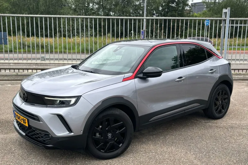 Opel Mokka-e (2021)