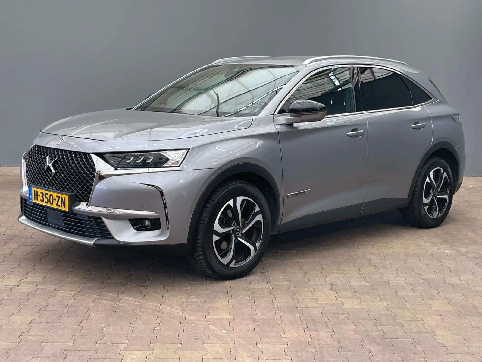 DS 7 (2020) — foto 1