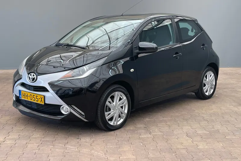 Toyota Aygo (2015)