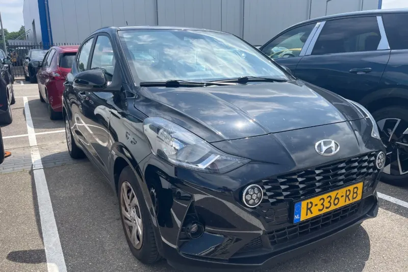 Hyundai i10 (2022)