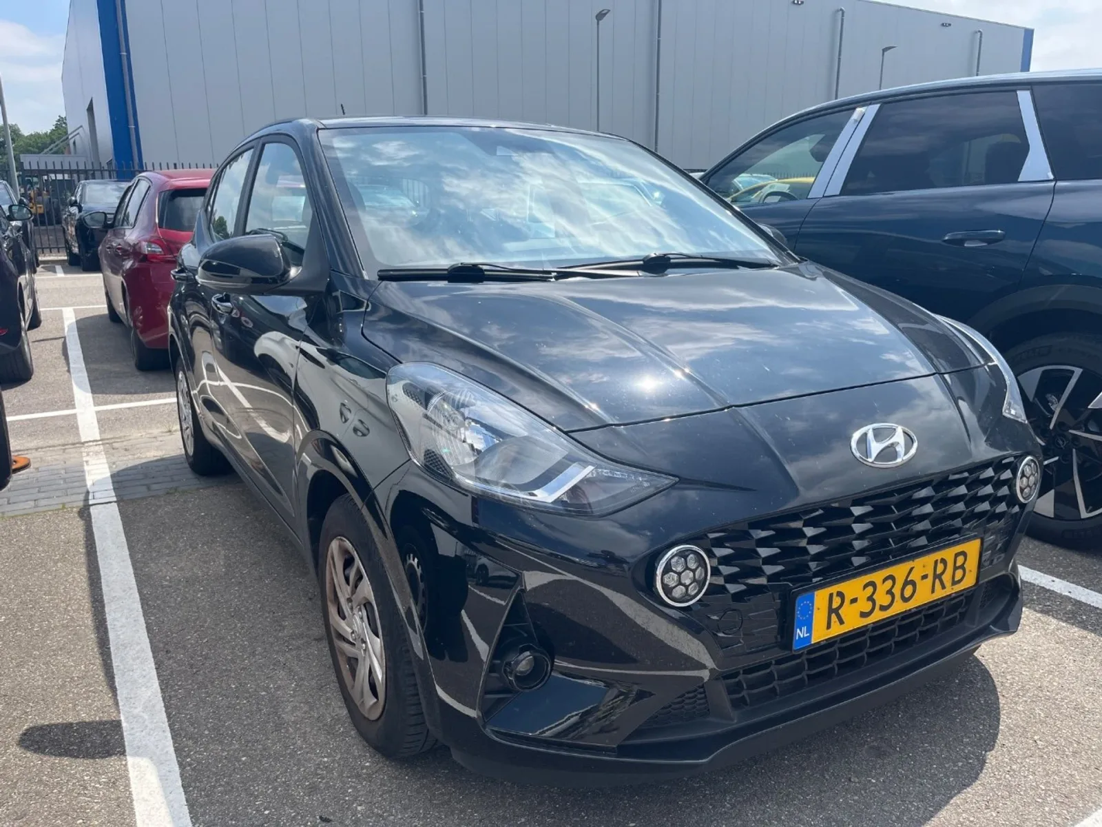 Hyundai i10 (2022) — foto 1