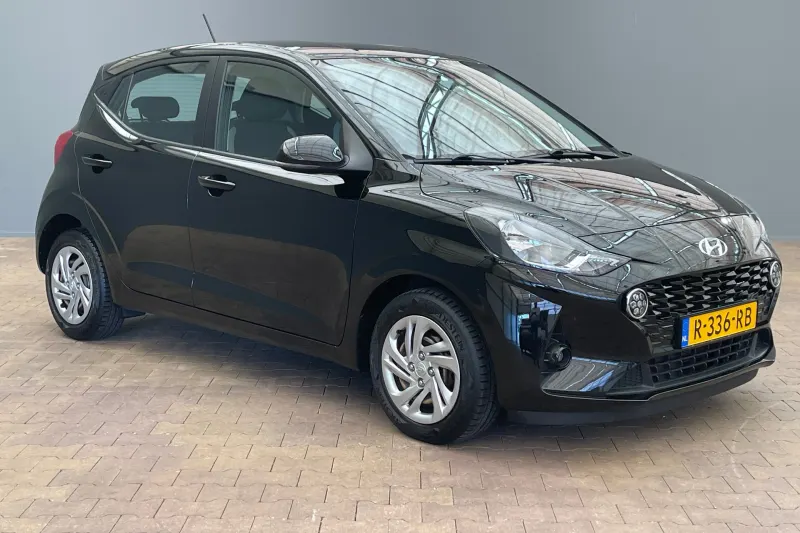 Hyundai i10 (2022)