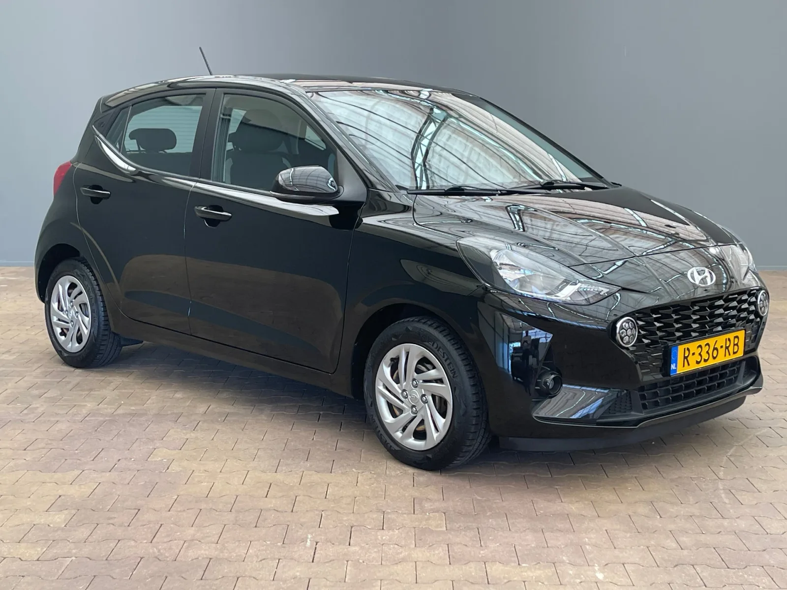 Hyundai i10 (2022) — foto 1