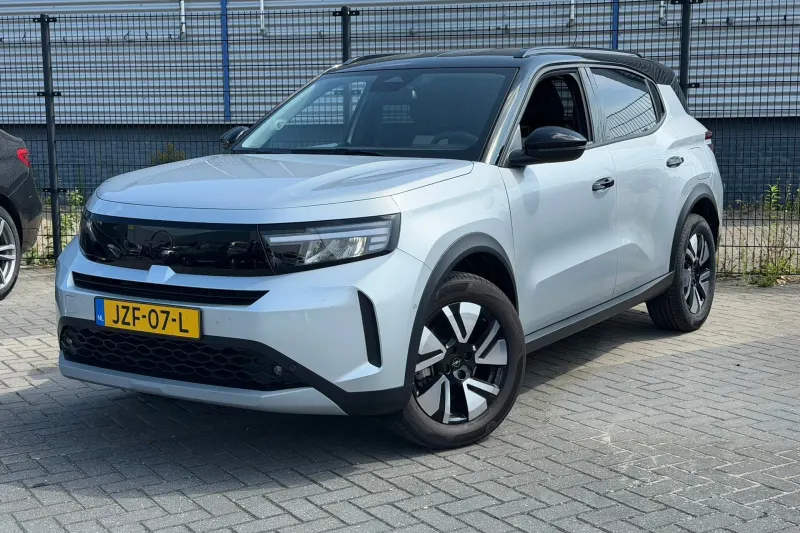 Opel Frontera (2026)