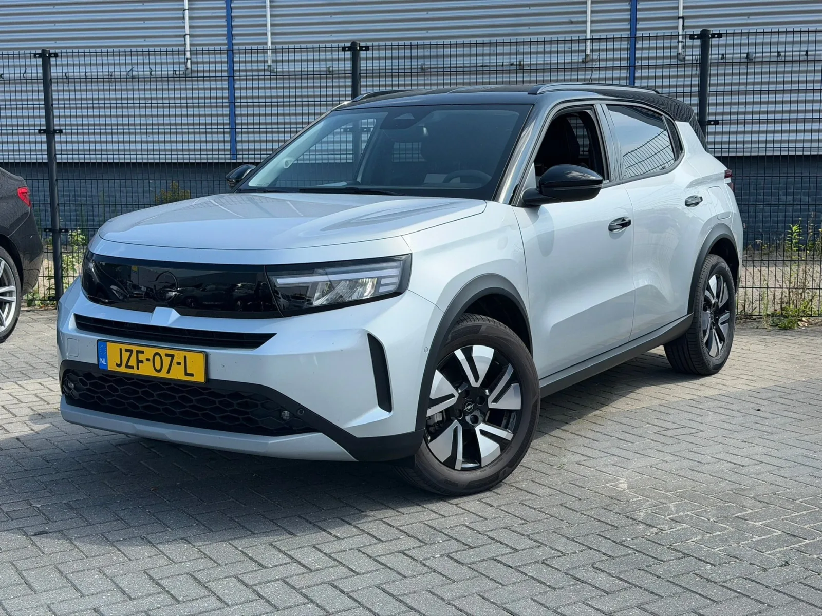Opel Frontera (2026) — foto 1