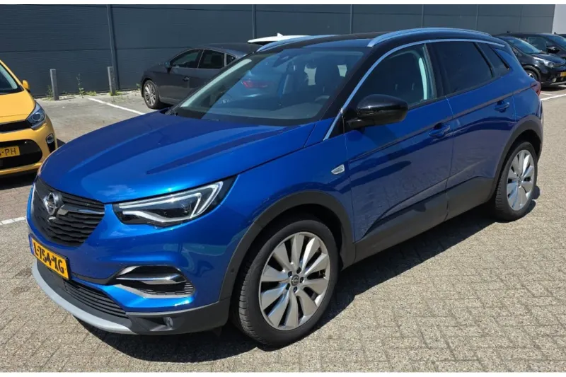 Opel Grandland X (2020)