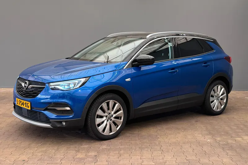 Opel Grandland X (2020)