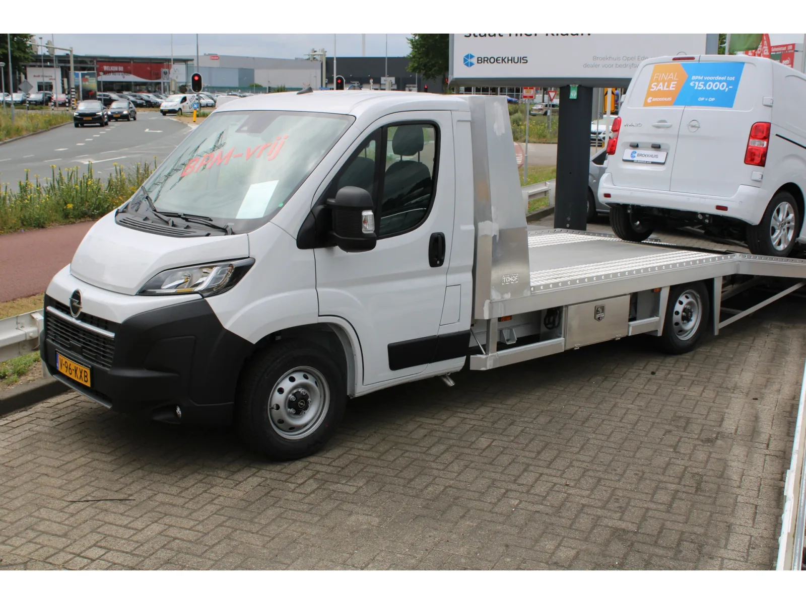 Opel Movano (2024) — foto 1