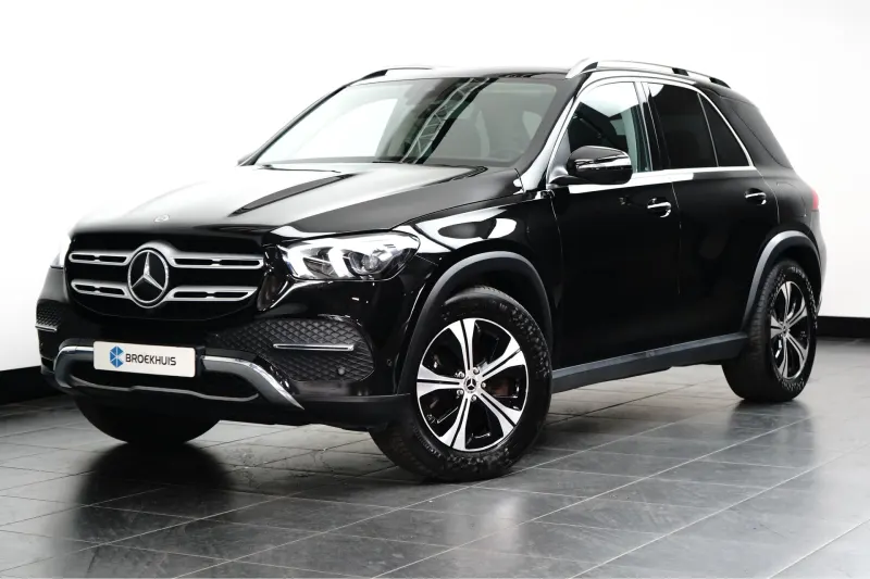 Mercedes-Benz GLE-klasse (2023)